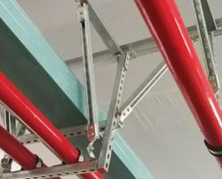 成都成品支架的特点