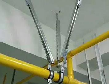 闸阀支撑架的质量要求。价格决定了成都抗震支撑框架的质量。